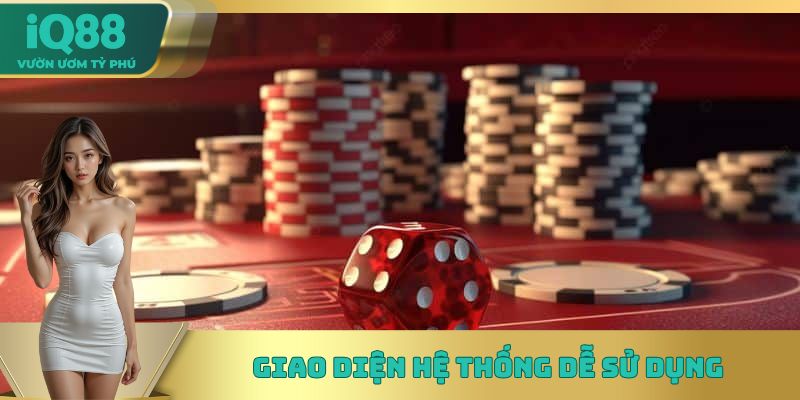 Giao diện trang web đã được tối ưu hóa mượt mà
