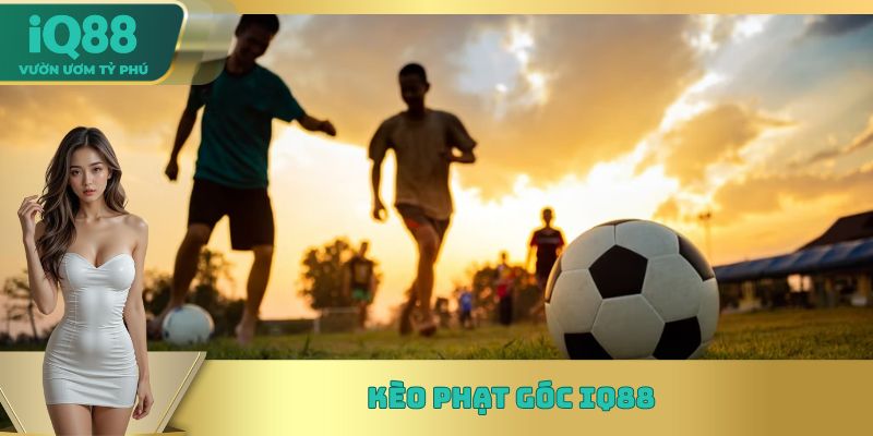 Kèo phạt góc