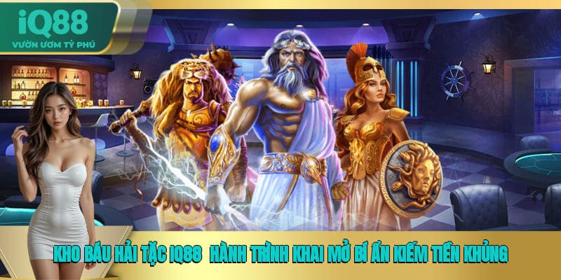Kho báu hải tặc