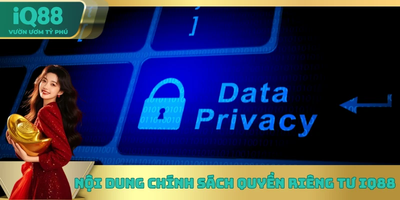 Nội dung chính sách quyền riêng tư