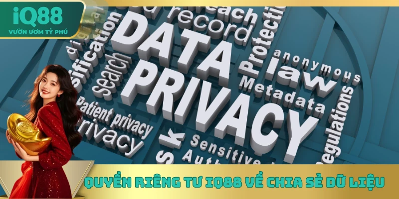 Quyền riêng tư về chia sẻ dữ liệu