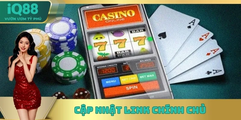 Cập nhật link chính chủ để tải app IQ88 an toàn Cập nhật link chính chủ để tải app IQ88 an toàn